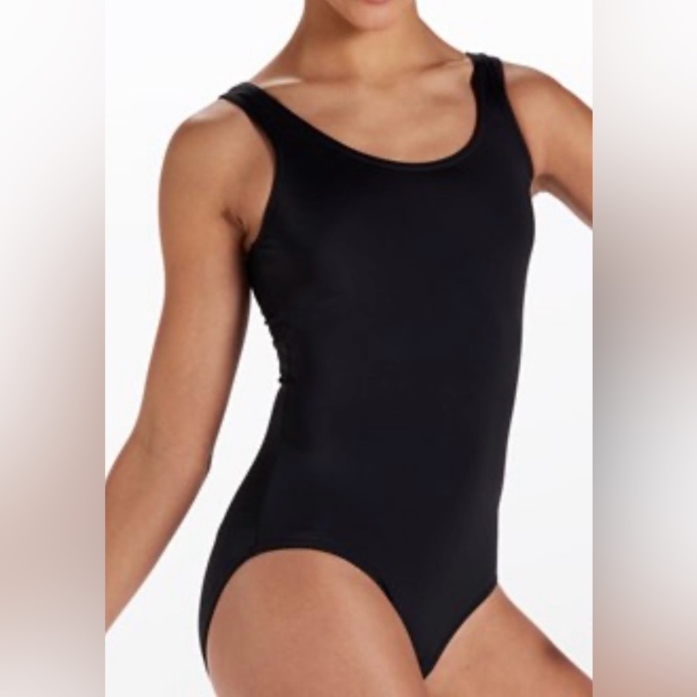 Dancina Leotard Black Child 4